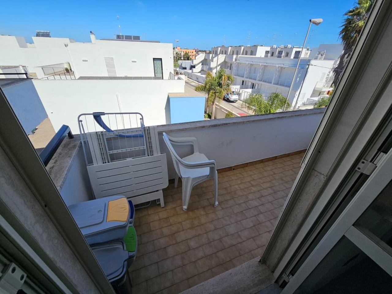 Infinity Residence Con Parcheggio Porto Cesareo Exterior foto