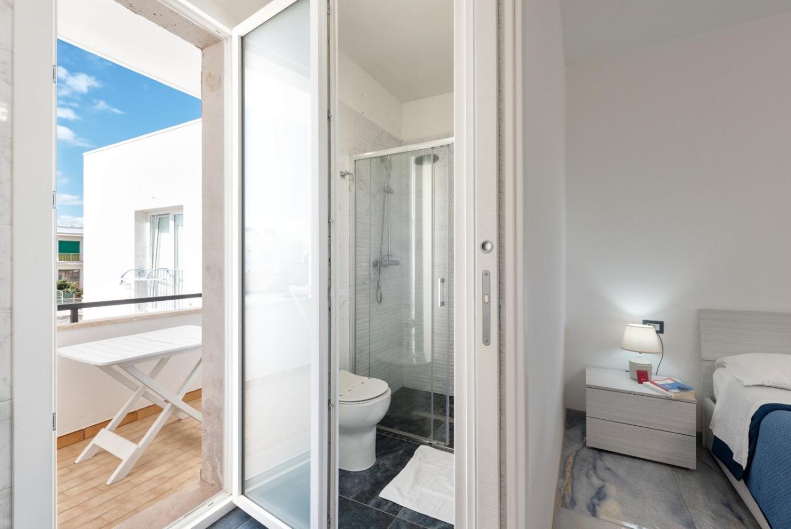 Infinity Residence Con Parcheggio Porto Cesareo Exterior foto